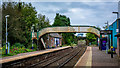 Dalston Railway Station