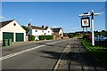 Pave Lane at Chetwynd Aston