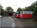 Post Office on Cardiff Road, Newport 