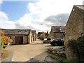 Converted buildings at Kimblesworth Grange