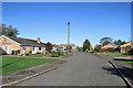 Landbeach: Matthew Parker Close