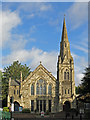 Northwood Methodist Church, Oaklands Gate