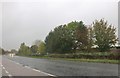 The A420, Watchfield