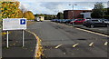 Part-time public pay & display car park on the east side of South Street, Leominster