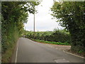 TQ3963 : Layhams Road, near West Wickham by Malc McDonald