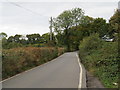 TQ3960 : Skid Hill Lane, near New Addington by Malc McDonald
