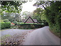 Church Lane, near Warlingham