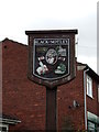 Black Notley Village sign