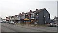 Shops on Chepstow Road, Newport