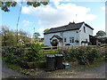 SJ2900 : Pretty cottage in Rorrington, Shropshire by Jeremy Bolwell