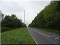 A48 near Parc-Seymour