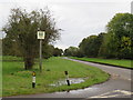 TQ3660 : Village sign at Farleigh, near Warlingham by Malc McDonald