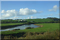 The River Towy near Carmarthen