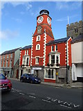 SM9801 : The Clock Tower, Pembroke  by JThomas