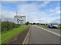 A48 approaching Parkwall Roundabout