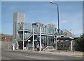 Docklands Light Railway: Star Lane station (western entrance)