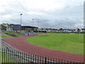 The Prince of Wales Stadium at Marle Hill