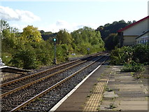 ST5393 : Chepstow Railway Station by JThomas
