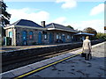 Chepstow Railway Station