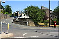 North end of Tuel Lane at Burnley Road junction