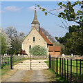 Faulkbourne church