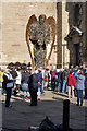 The Knife Angel