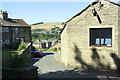 Building of the former Upper Bently Royd Farm