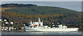 RFA Argus (A135) in the Firth of Clyde