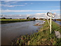 Car Dyke near Billinghay