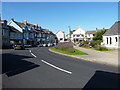 View along West Street in Fishguard