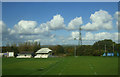 Sports fields, Gowerton