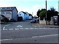 West along Llantwit Road, St Athan 