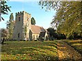 Hellidon Church