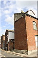 Houses on Hartington Place