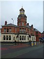 Former White Lion Hotel, now Sainsbury