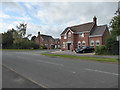 Corfe Avenue from Hastings Drive