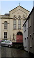 Grade II Listed Carmel, Chapel Street, Conwy