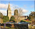 Christ Church in Kilndown, Kent