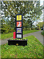 Rainford Linear Park, Entrance East of Old Lane