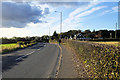 Higher Lane near Mill House Farm