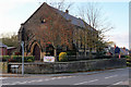 Longshaw, Bispham Methodist Church