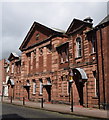 Methodist Central Hall, Fisher Street, Carlisle