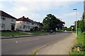 Burnbridge Road eastwards