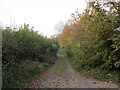 Church Lane, Swayfield