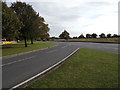 TL7820 : B1018 Witham Road, Cressing by Geographer