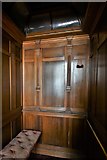 SZ5194 : Osborne House: Queen Victoria's Lift, added in 1893 to assist an ageing Queen by Michael Garlick
