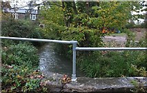 SP0127 : Bridge over the River Lisbourne, Winchcombe by David Howard