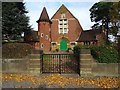 The Quaker Meeting House