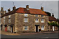 Houses, Horse Street, Chipping Sodbury, Gloucestershire 2019