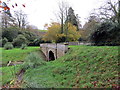 Pont arddurniadol / Ornamental bridge